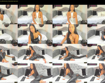 jenny_roberts96 — 36 minute Chaturbate female cam show recording, 720p, May 17, 2021
