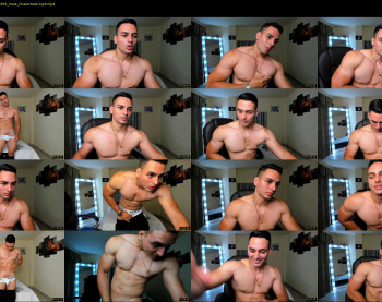 john_king29 — 34 minute Chaturbate male cam show recording, 720p, May 16, 2021
