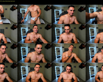 john_king29 — 13 minute Chaturbate male cam show recording, 720p, May 16, 2021