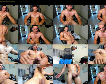 john_king29 — 50 minute Chaturbate male cam show recording, 720p, May 16, 2021