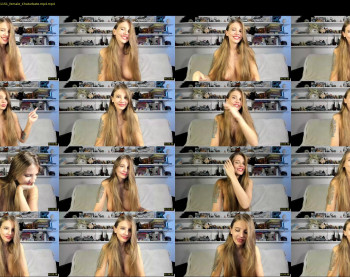 juliabeautiful — 4 minute Chaturbate female cam show recording, 1080p, May 16, 2021