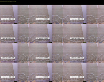 juliabeautiful — 9 minute Chaturbate female cam show recording, 1080p, May 17, 2021