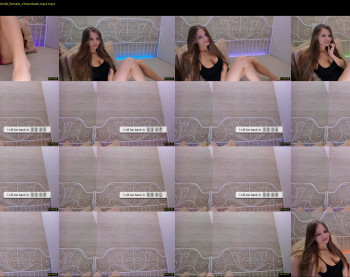 juliabeautiful — 72 minute Chaturbate female cam show recording, 1080p, May 17, 2021