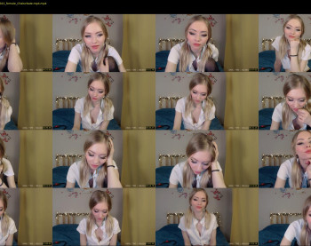 kasatka969 — 16 minute Chaturbate female cam show recording, 1080p, May 17, 2021