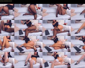 katedolly — 70 minute Chaturbate female cam show recording, 1080p, May 16, 2021