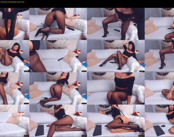 katedolly — 70 minute Chaturbate female cam show recording, 1080p, May 16, 2021