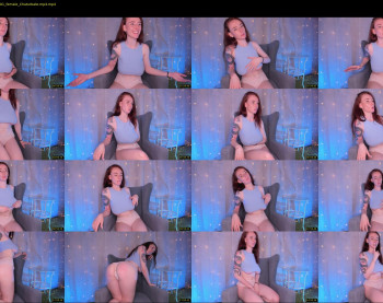 katrinpolly — 17 minute Chaturbate couple cam show recording, 1080p, May 17, 2021
