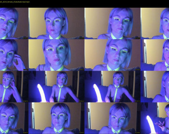 kelly_copperfield — 9 minute Chaturbate female cam show recording, 1080p, May 17, 2021