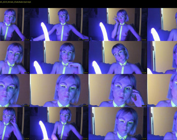 kelly_copperfield — 18 minute Chaturbate female cam show recording, 1080p, May 17, 2021