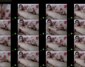 kiabigdick — 36 minute Chaturbate male cam show recording, 720p, May 16, 2021