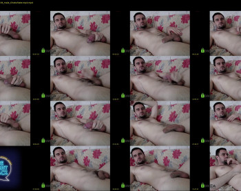 kiabigdick — 36 minute Chaturbate male cam show recording, 720p, May 16, 2021