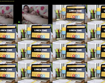 kiabigdick — 11 minute Chaturbate male cam show recording, 720p, May 16, 2021