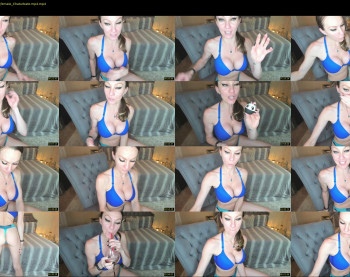 kiarose — 8 minute Chaturbate female cam show recording, 720p, May 16, 2021