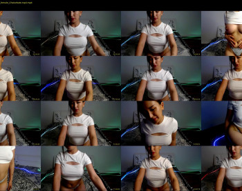 kimisun — 22 minute Chaturbate female cam show recording, 1080p, May 17, 2021