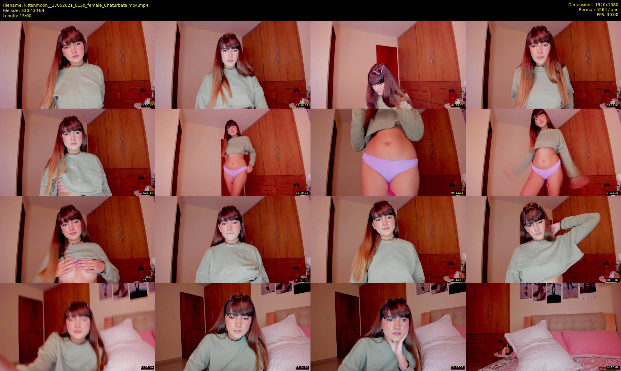 kittenmoon_ — 15 minute Chaturbate female cam show recording, 1080p, May 17, 2021