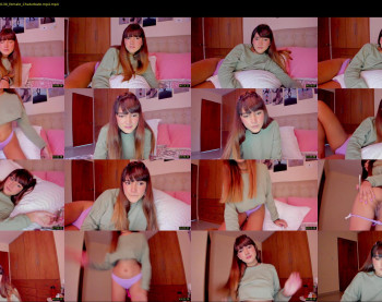 kittenmoon_ — 53 minute Chaturbate female cam show recording, 1080p, May 17, 2021