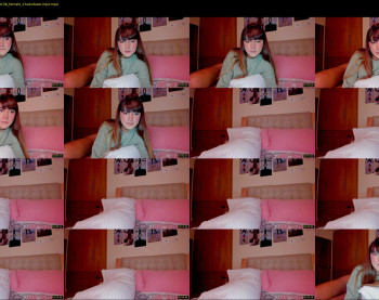 kittenmoon_ — 8 minute Chaturbate female cam show recording, 1080p, May 17, 2021