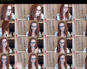 klementinagirl — 4 minute Chaturbate female cam show recording, 1080p, May 17, 2021