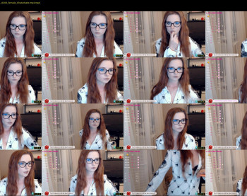 klementinagirl — 41 minute Chaturbate female cam show recording, 1080p, May 17, 2021