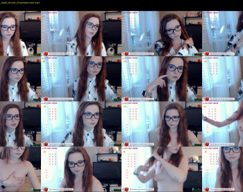 klementinagirl — 70 minute Chaturbate female cam show recording, 1080p, May 17, 2021