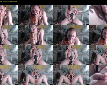 ladymature1 — 18 minute Chaturbate female cam show recording, 720p, May 17, 2021