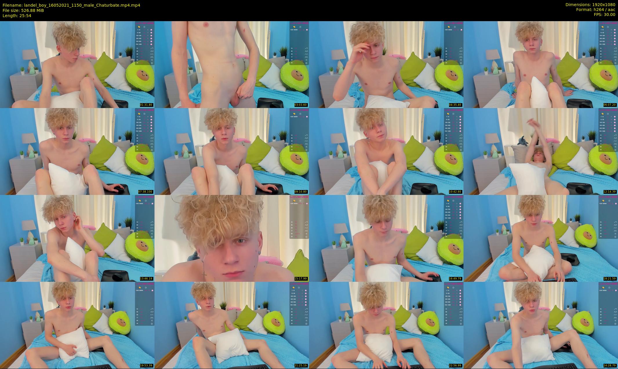 landel_boy — 26 minute Chaturbate male cam show recording, 1080p, May 16, 2021