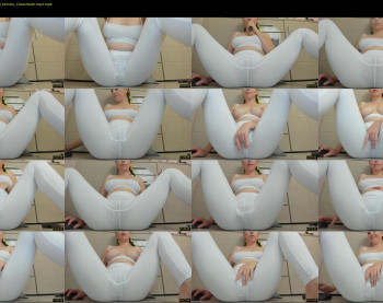 laracara — 36 minute Chaturbate female cam show recording, 720p, May 16, 2021