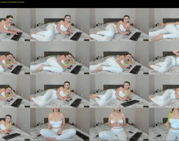 laracara — 22 minute Chaturbate female cam show recording, 720p, May 16, 2021