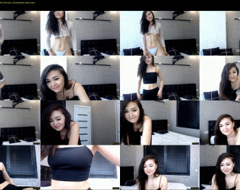 lee_chinsu — 70 minute Chaturbate female cam show recording, 1080p, May 16, 2021