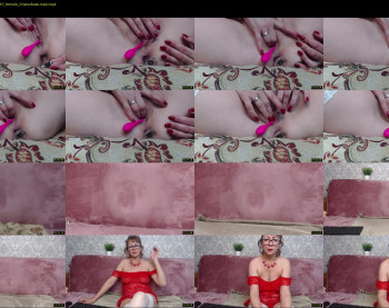 lelapopins — 18 minute Chaturbate female cam show recording, 720p, May 16, 2021