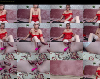 lelapopins — 57 minute Chaturbate female cam show recording, 720p, May 16, 2021