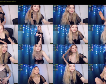 lessysweety — 116 minute Chaturbate female cam show recording, 720p, May 16, 2021