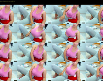 lexy_sweet — 23 minute Chaturbate female cam show recording, 720p, May 16, 2021