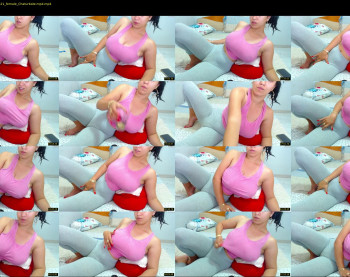 lexy_sweet — 66 minute Chaturbate female cam show recording, 720p, May 16, 2021