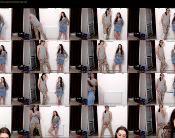 littledante91 — 14 minute Chaturbate couple cam show recording, 1080p, May 17, 2021