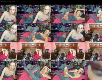 lourdesnoir — 54 minute Chaturbate female cam show recording, 1080p, May 16, 2021