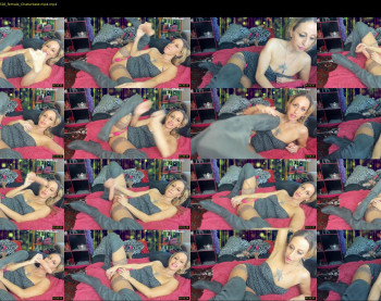 lourdesnoir — 6 minute Chaturbate female cam show recording, 1080p, May 16, 2021
