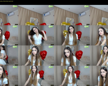 loxy_ — 49 minute Chaturbate female cam show recording, 1080p, May 16, 2021
