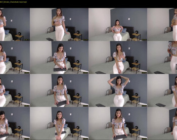lucia_sandy — 36 minute Chaturbate female cam show recording, 1080p, May 16, 2021