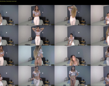 lucia_sandy — 50 minute Chaturbate female cam show recording, 1080p, May 16, 2021