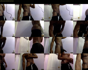 m4st3rmarcus — 13 minute Chaturbate male cam show recording, 480p, May 16, 2021