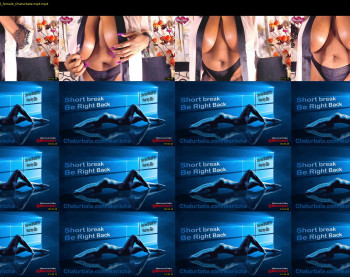 mariicha — 17 minute Chaturbate female cam show recording, 720p, May 16, 2021
