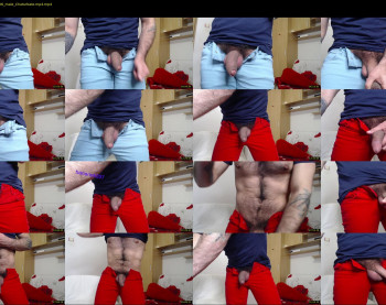 marioslim — 36 minute Chaturbate male cam show recording, 720p, May 17, 2021