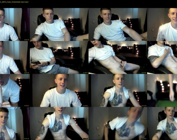 mark_shturman — 70 minute Chaturbate male cam show recording, 1080p, May 16, 2021