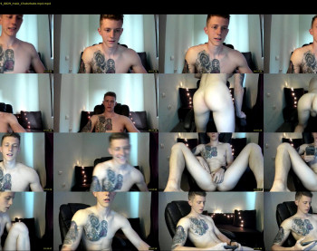mark_shturman — 25 minute Chaturbate male cam show recording, 1080p, May 16, 2021