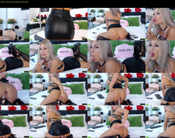 marrylouanne — 23 minute Chaturbate female cam show recording, 1080p, May 17, 2021