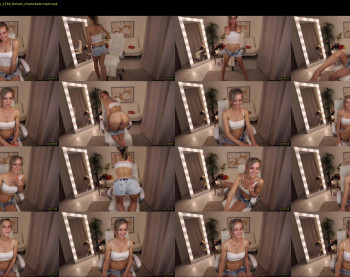martha_mayer — 37 minute Chaturbate female cam show recording, 1080p, May 16, 2021