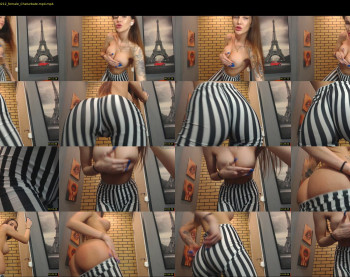 marti_lovely — 4 minute Chaturbate female cam show recording, 720p, May 17, 2021