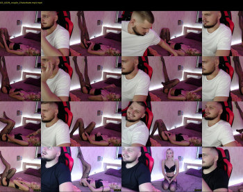 mary_and_vadim — 19 minute Chaturbate couple cam show recording, 1080p, May 17, 2021