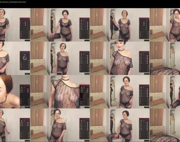 meganiex — 25 minute Chaturbate female cam show recording, 1080p, May 16, 2021
